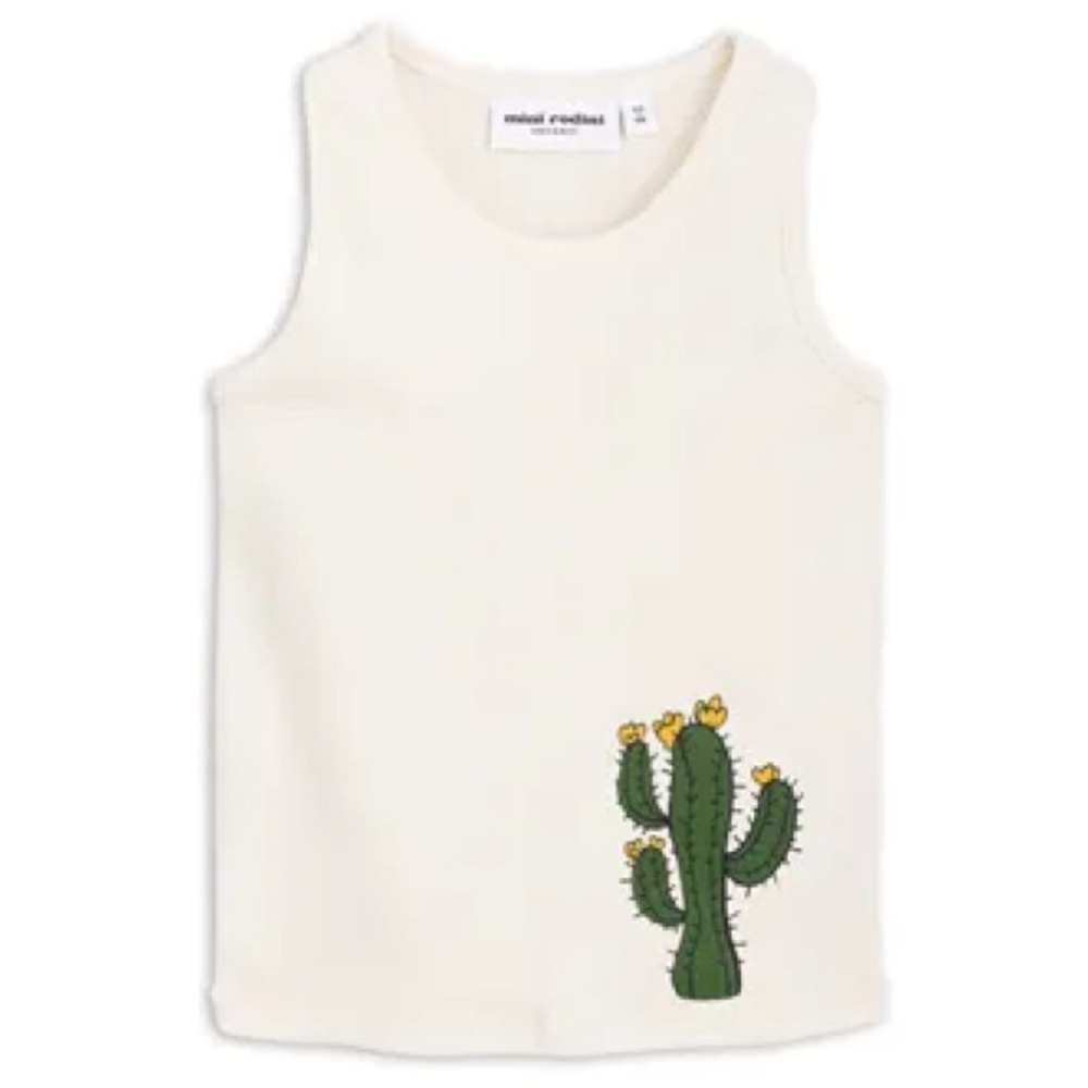 Mini Rodini Cactus Tank NWT